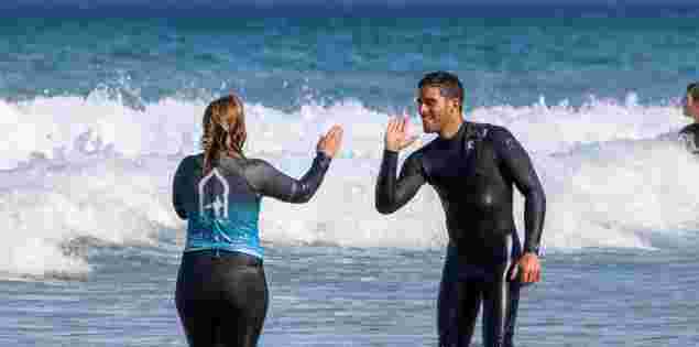 Aljezur Surfer's Paradise