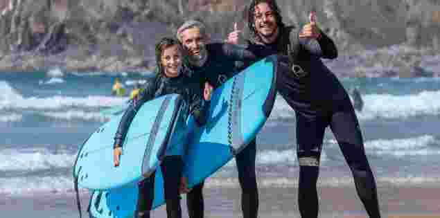 Aljezur Surfer's Paradise