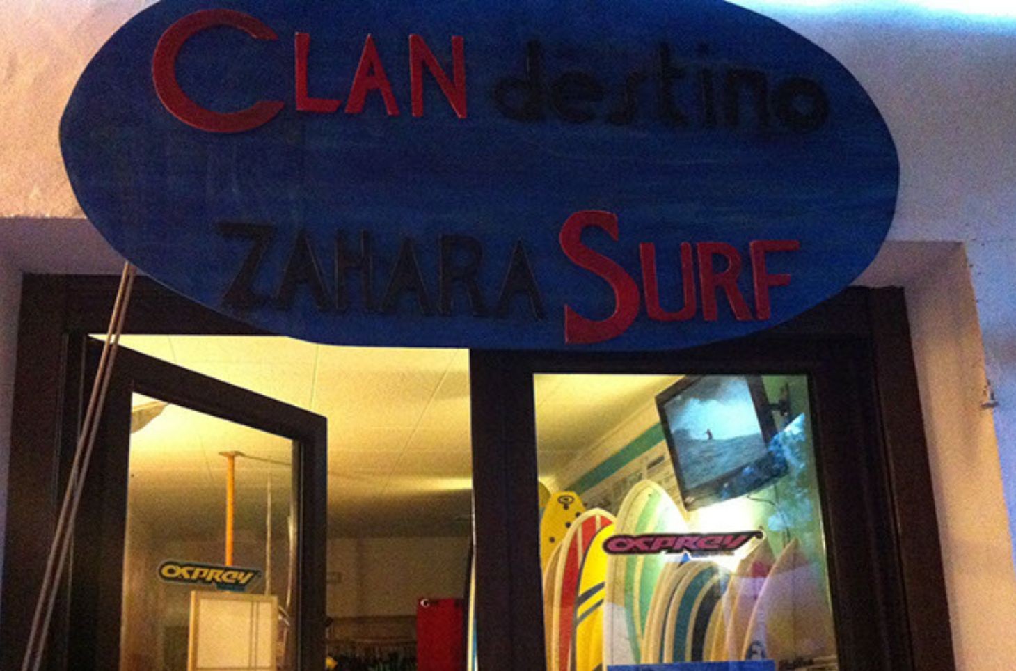 Surf Zahara