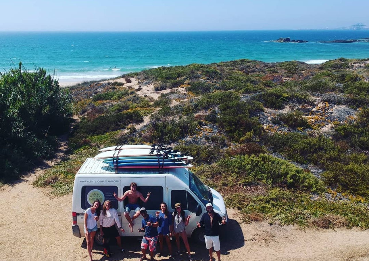 Alentejo Surf Camp
