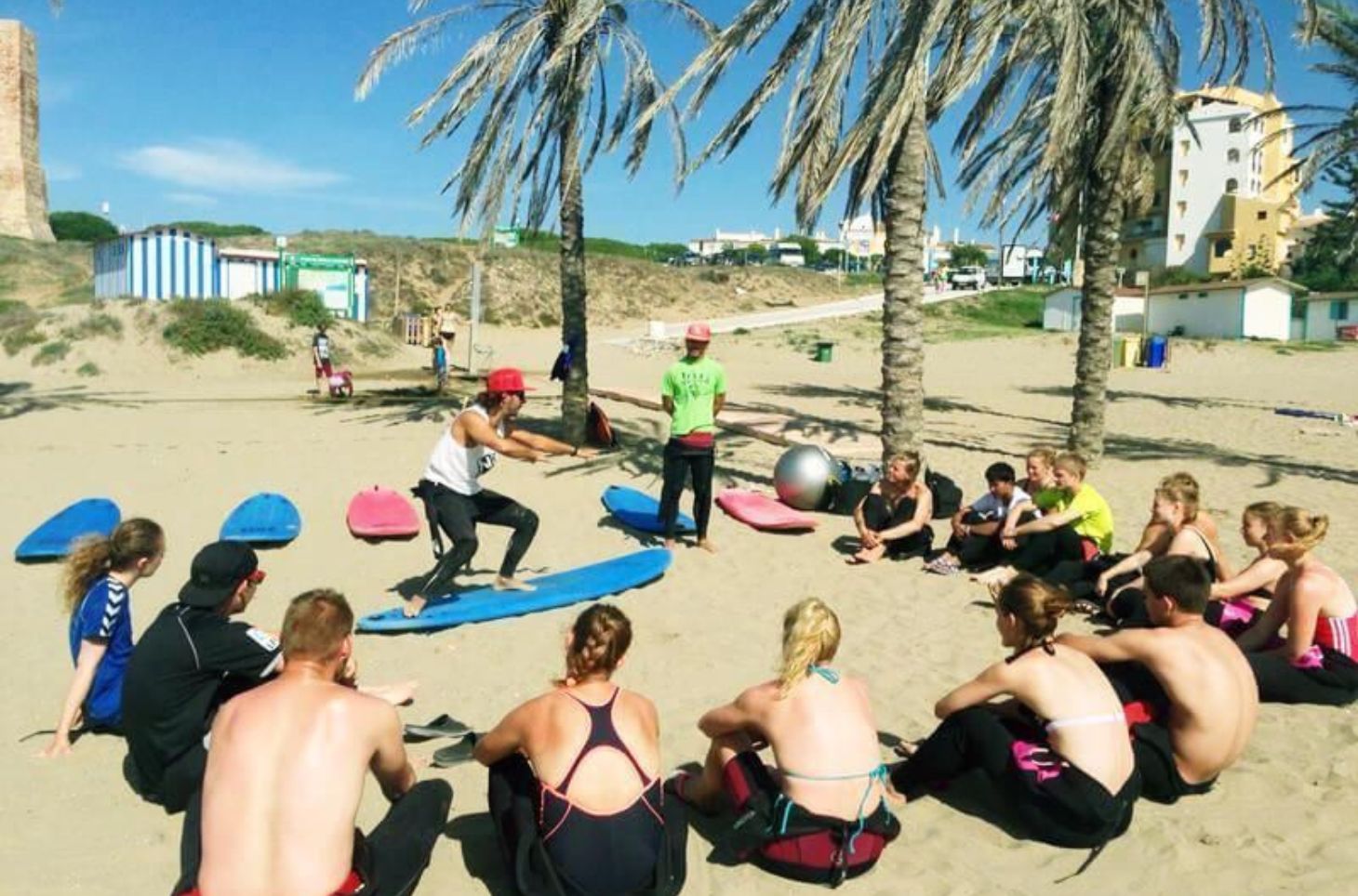 Nalusur Aventura & Fitness