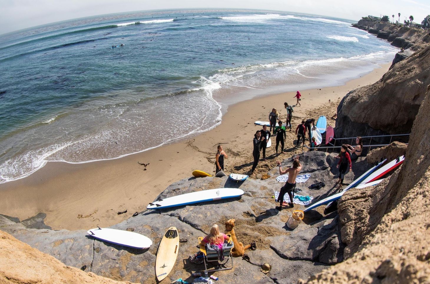 Santa Cruz Surf School
