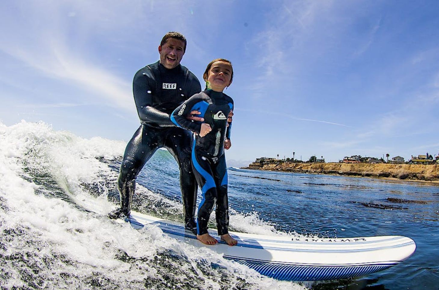 Santa Cruz Surf School