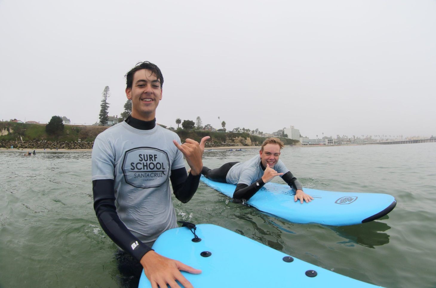 Santa Cruz Surf School