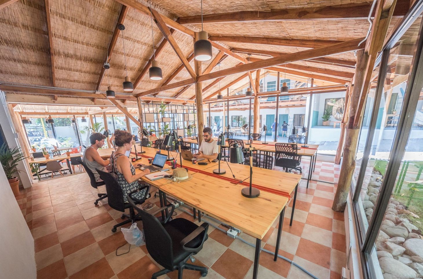 Selina Surf Club Santa Teresa North