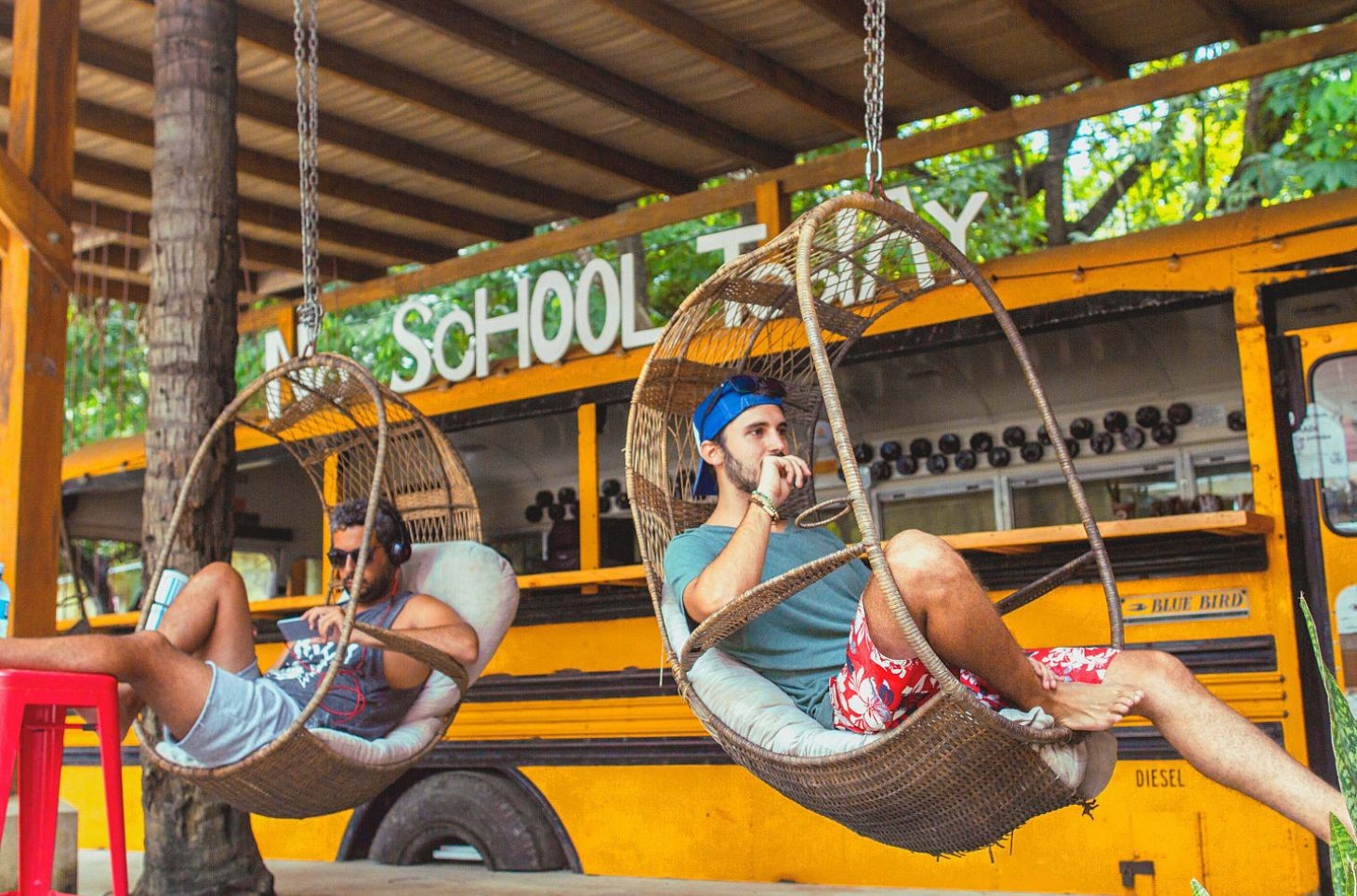 Selina Surf Club Santa Teresa North