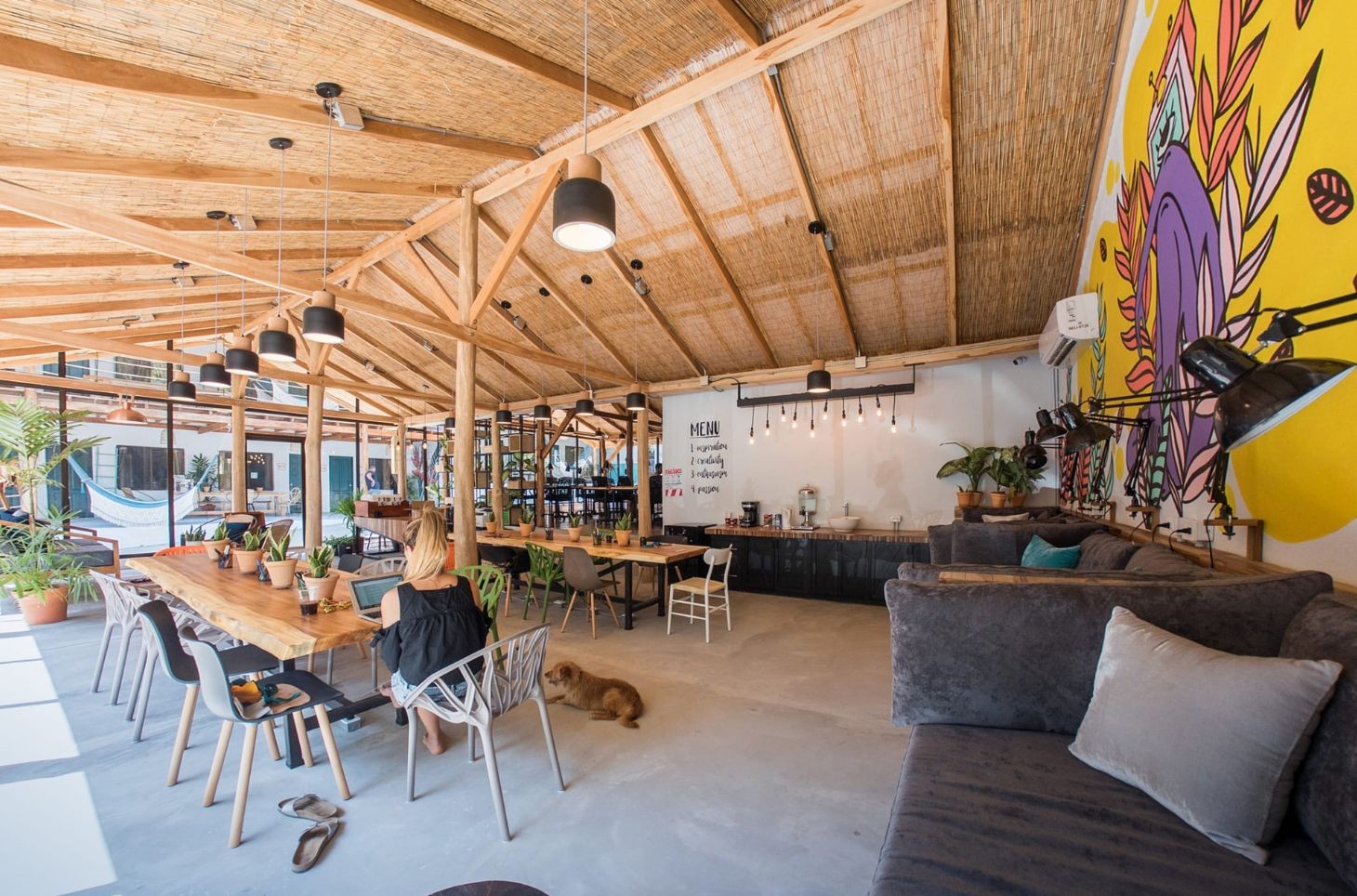 Selina Surf Club Santa Teresa North