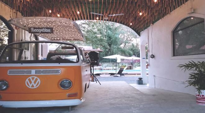 Selina Surf Club Santa Teresa North