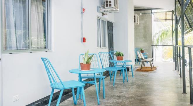 Selina Surf Club Santa Teresa North