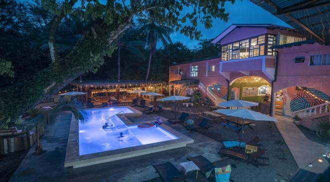 Selina Surf Club Santa Teresa North