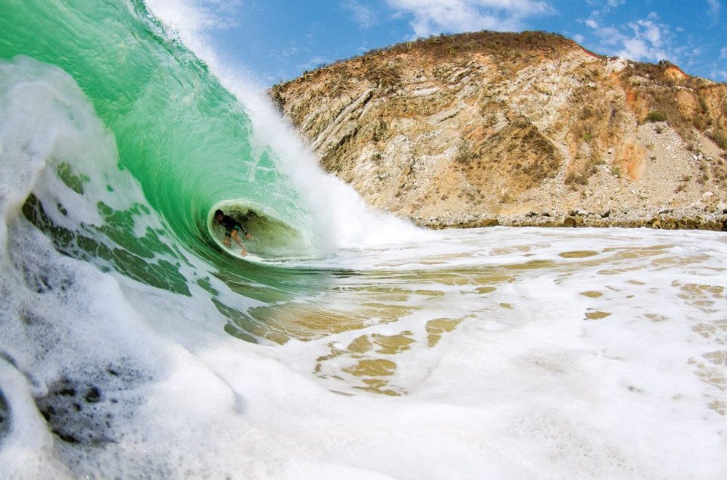 Punta Chivo Surf Camp