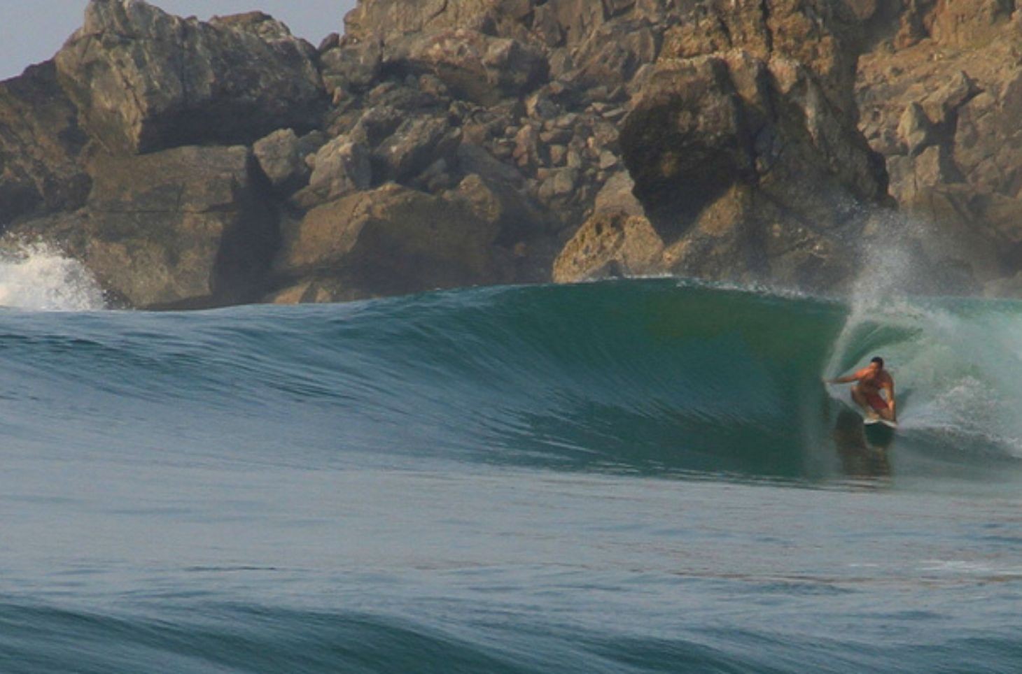 Punta Chivo Surf Camp