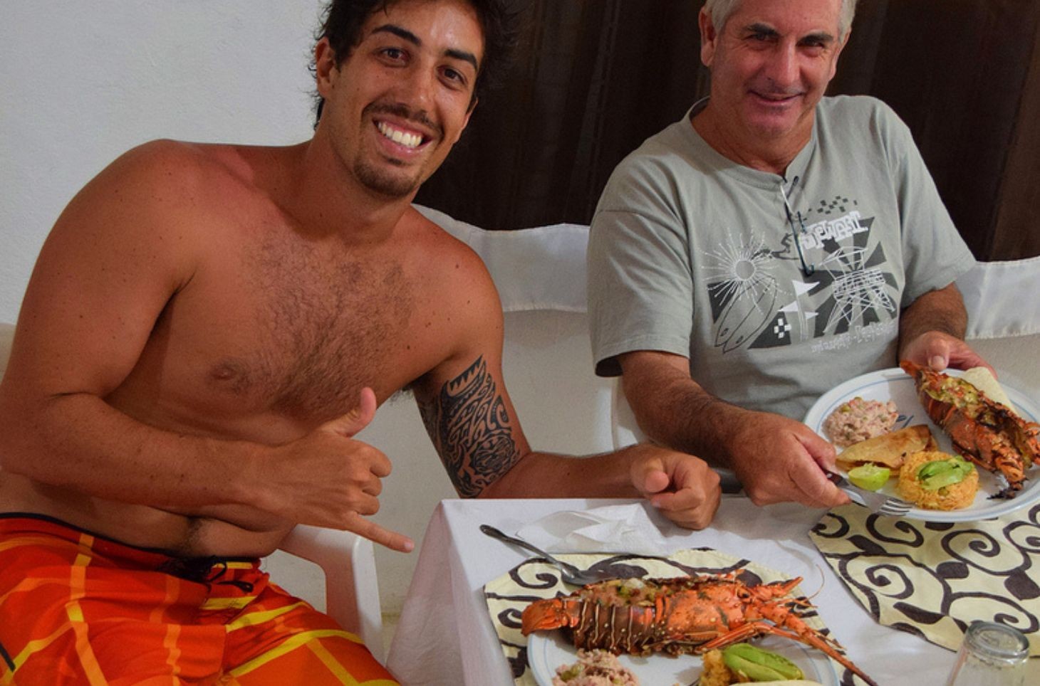 Punta Chivo Surf Camp