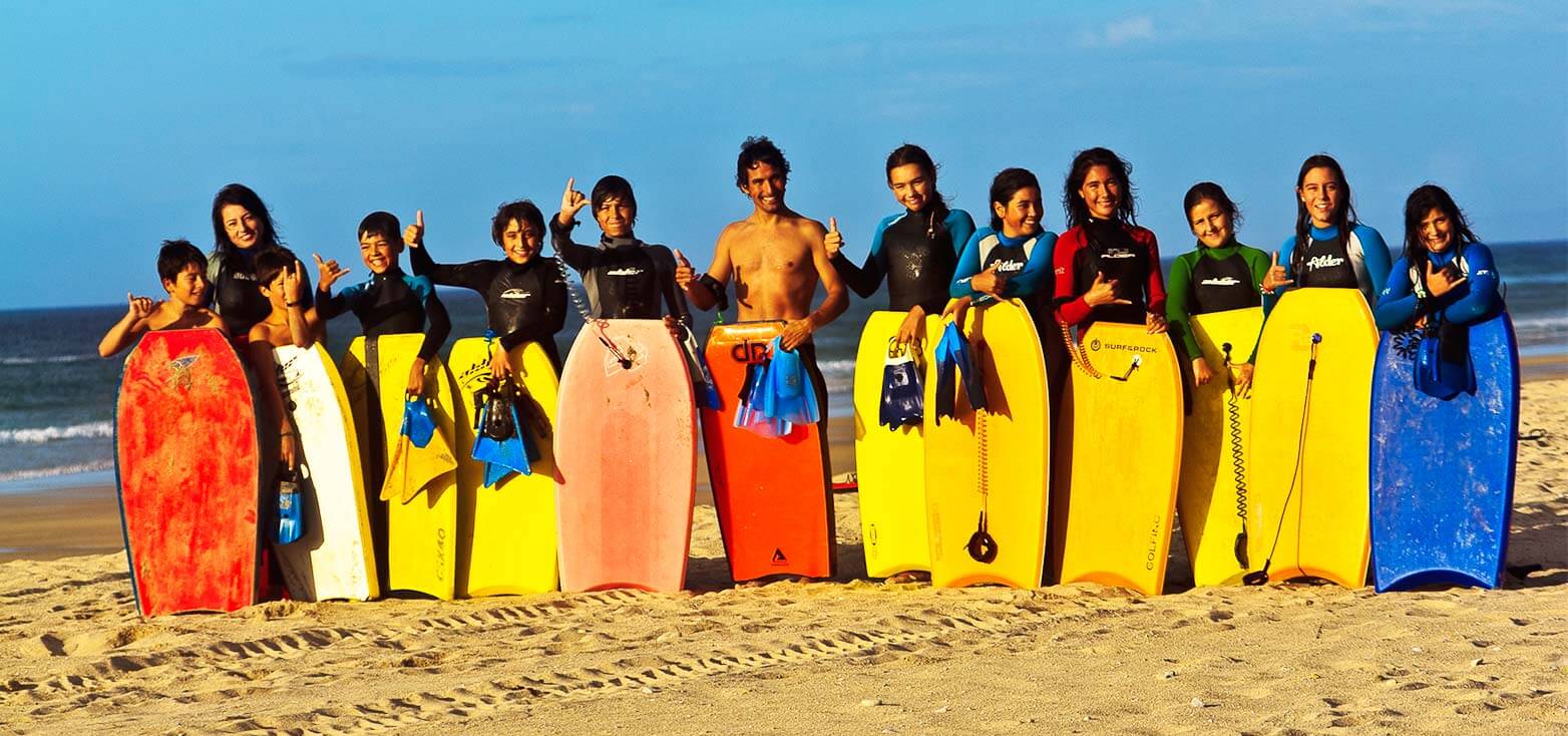 Raz SurfCamp