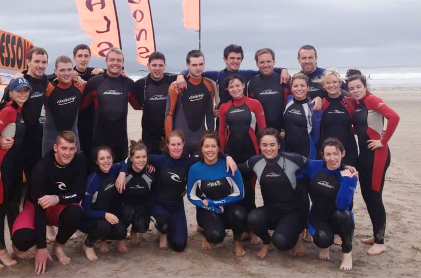 Offshore Surf School