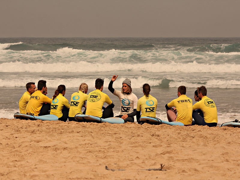 Tse The Surf Experience