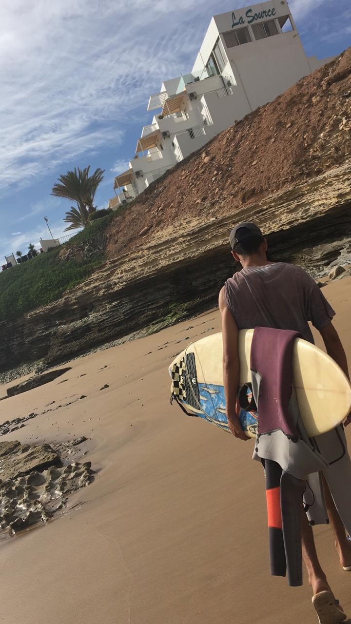 Local Surf Maroc
