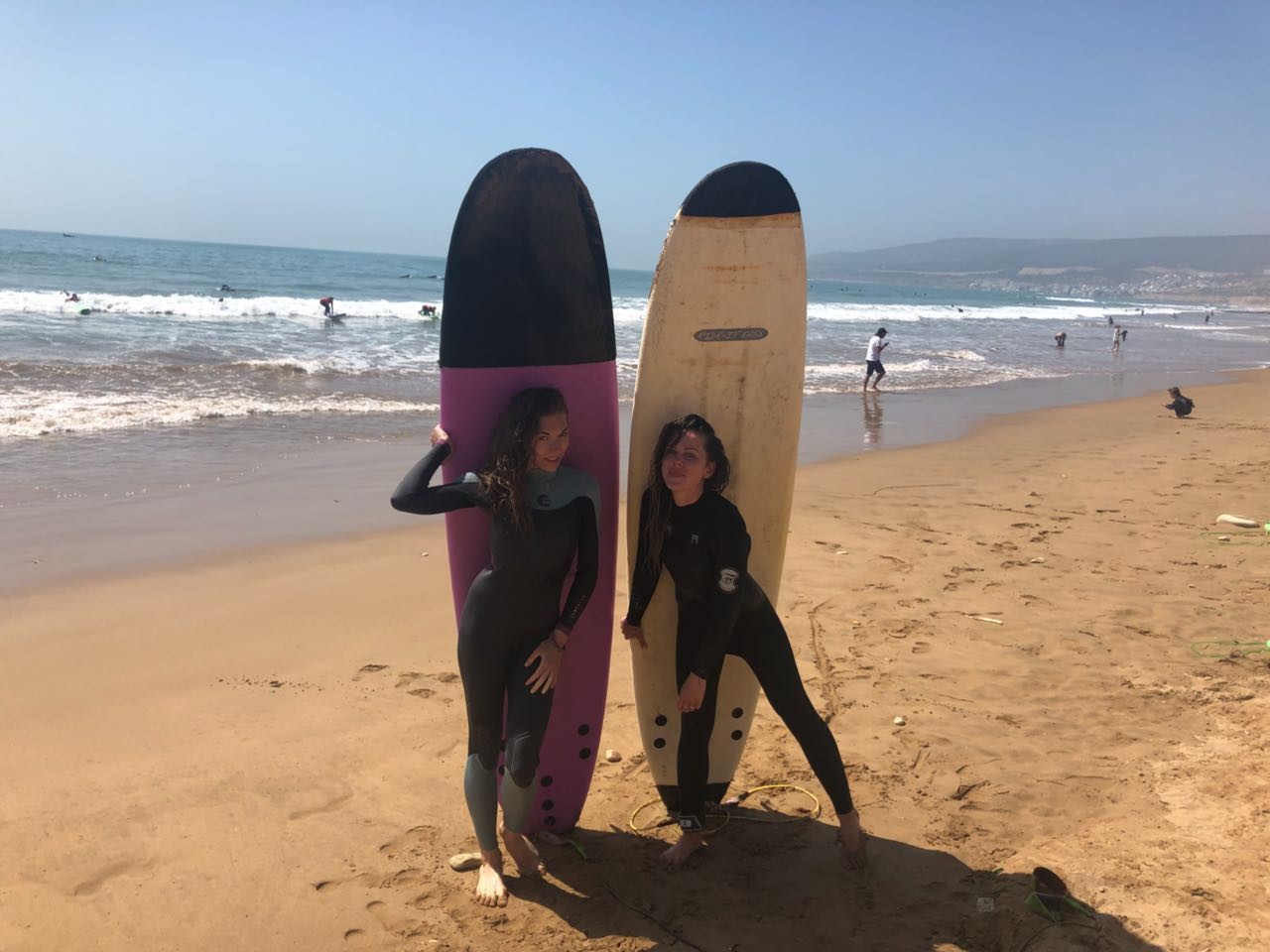 Local Surf Maroc