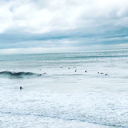 Brittas Bay Surf School