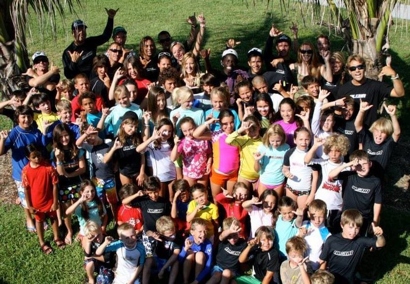 Aloha Surf Camp Florida