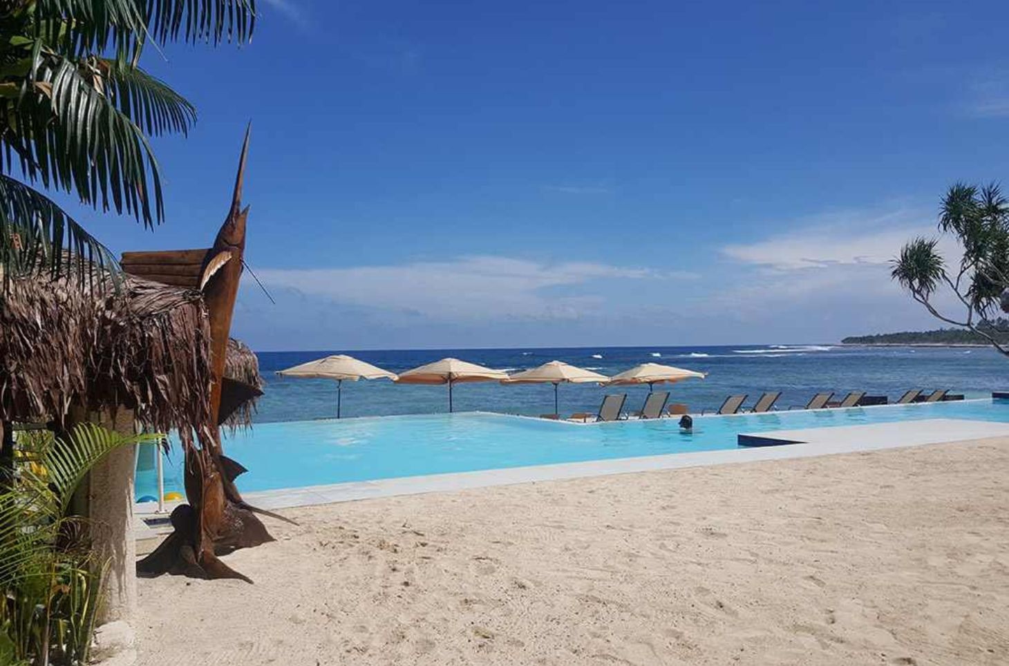 Breakas Beach Resort