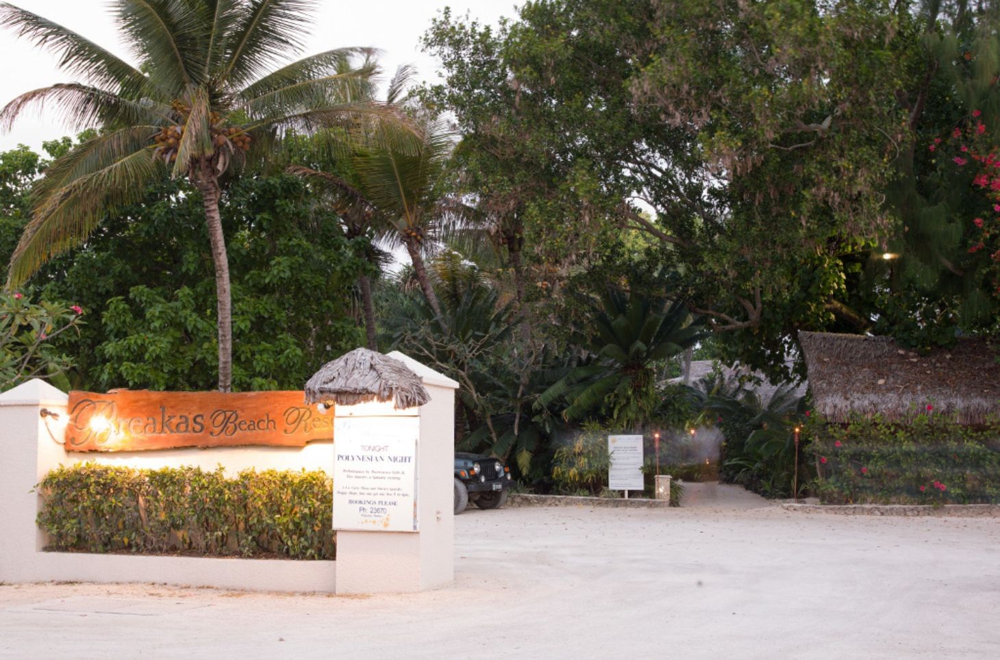 Breakas Beach Resort