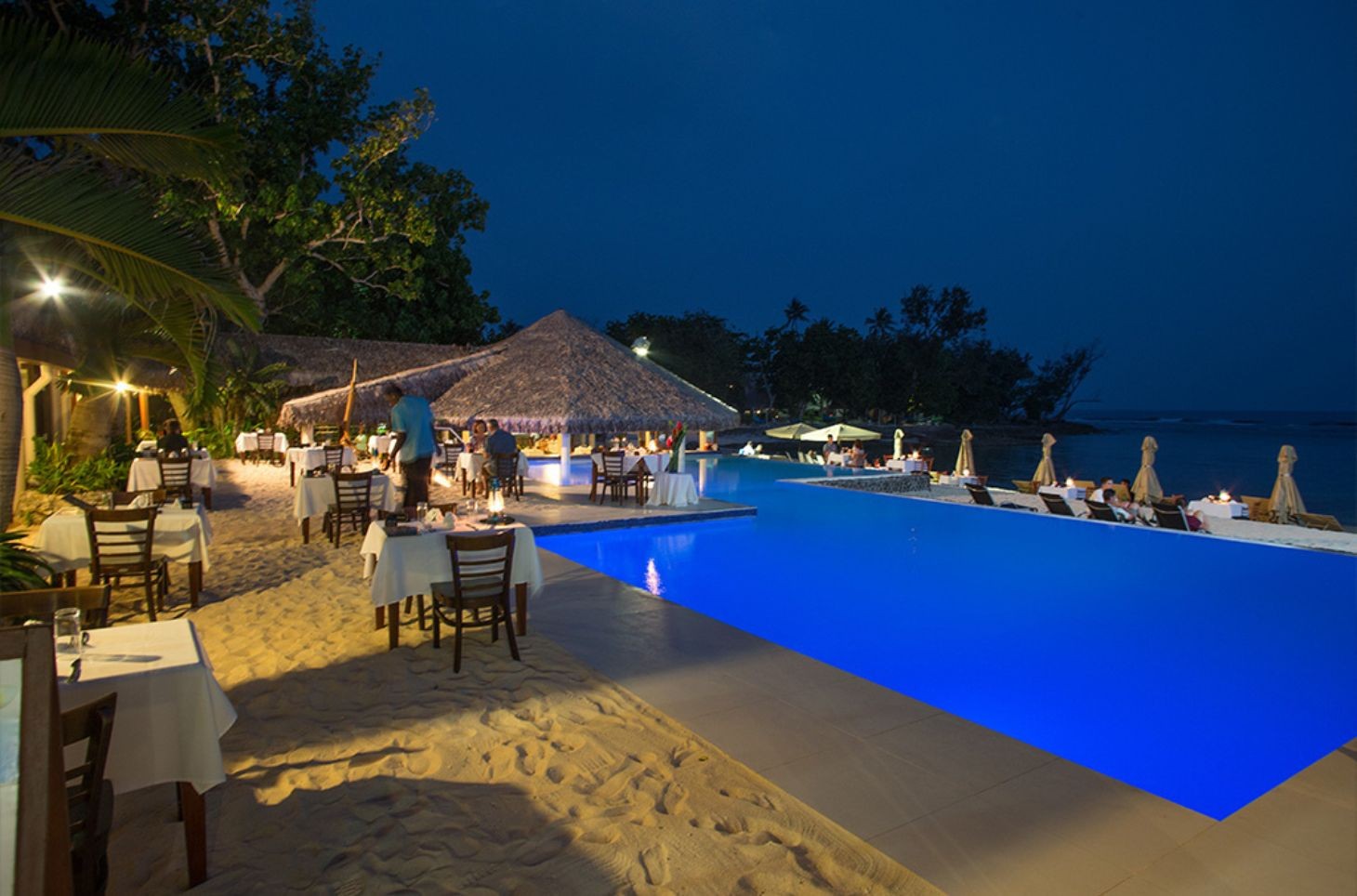 Breakas Beach Resort