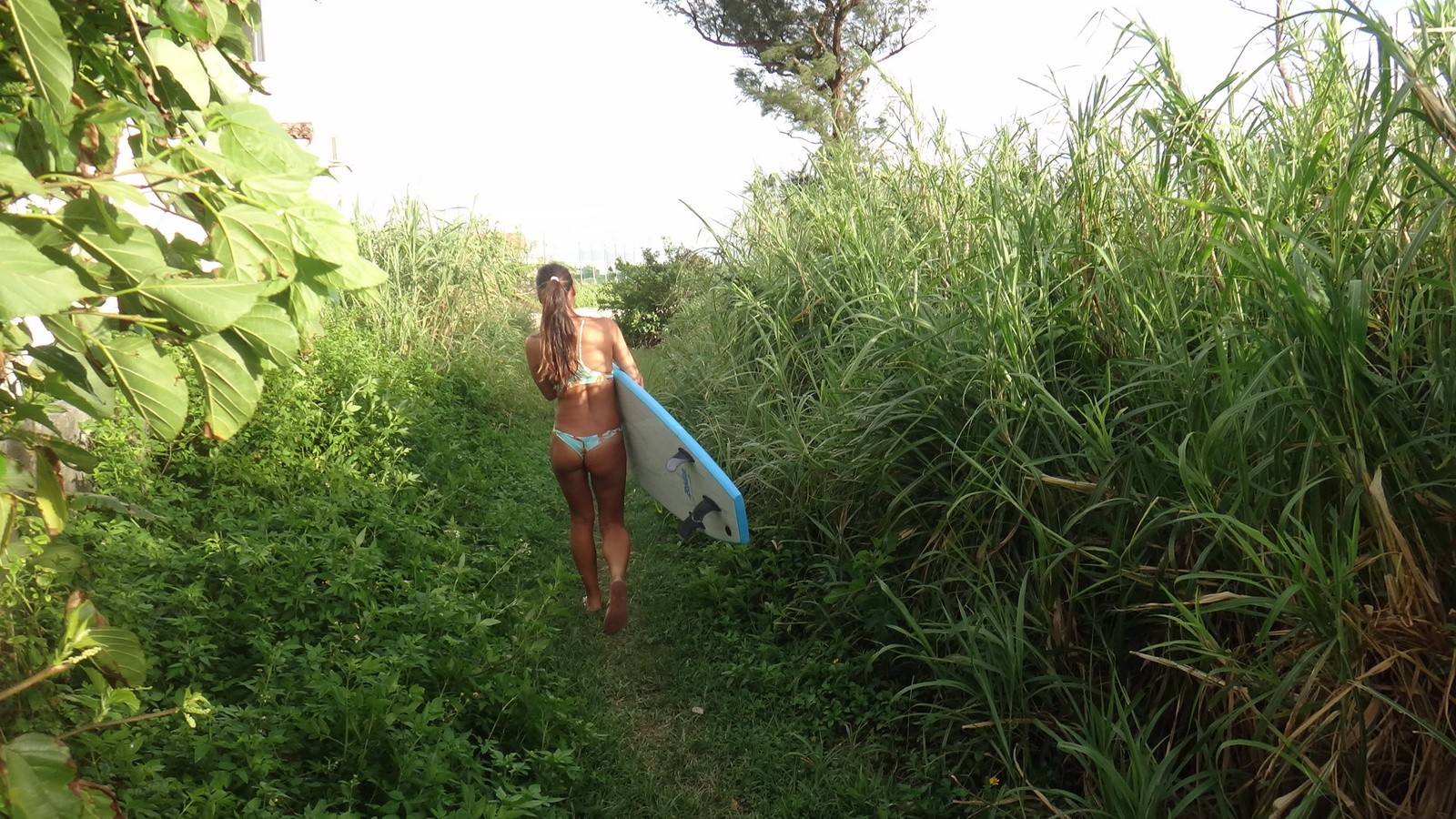 Happy Surfing Okinawa