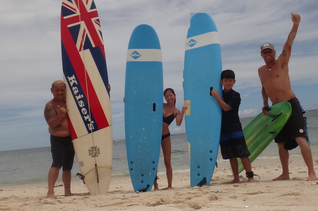 Happy Surfing Okinawa
