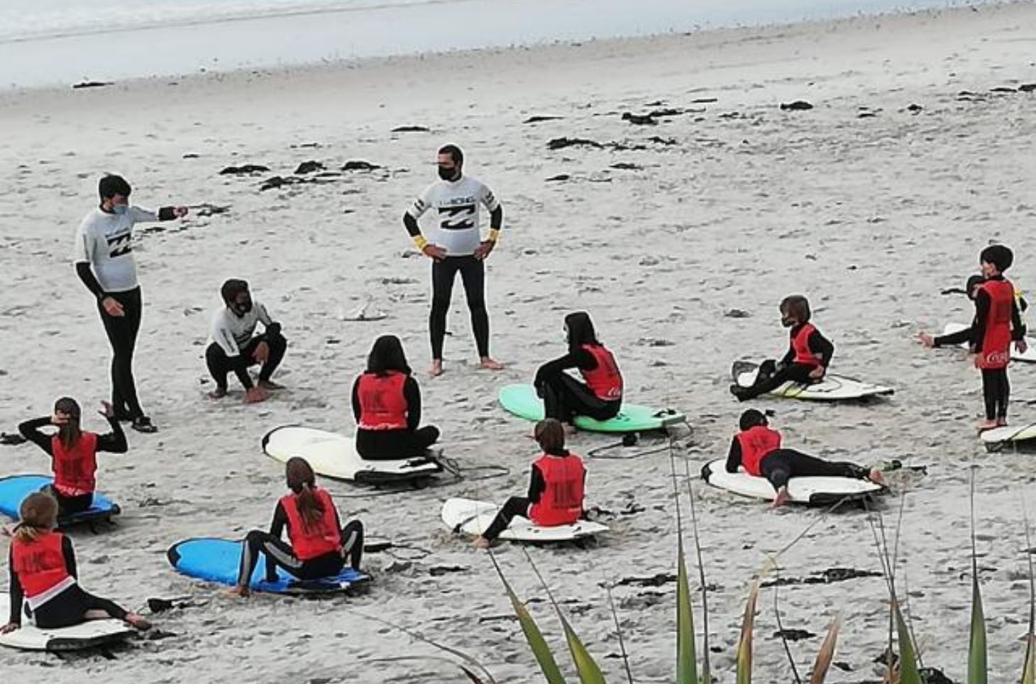 Patos Surf Escuela Y Club