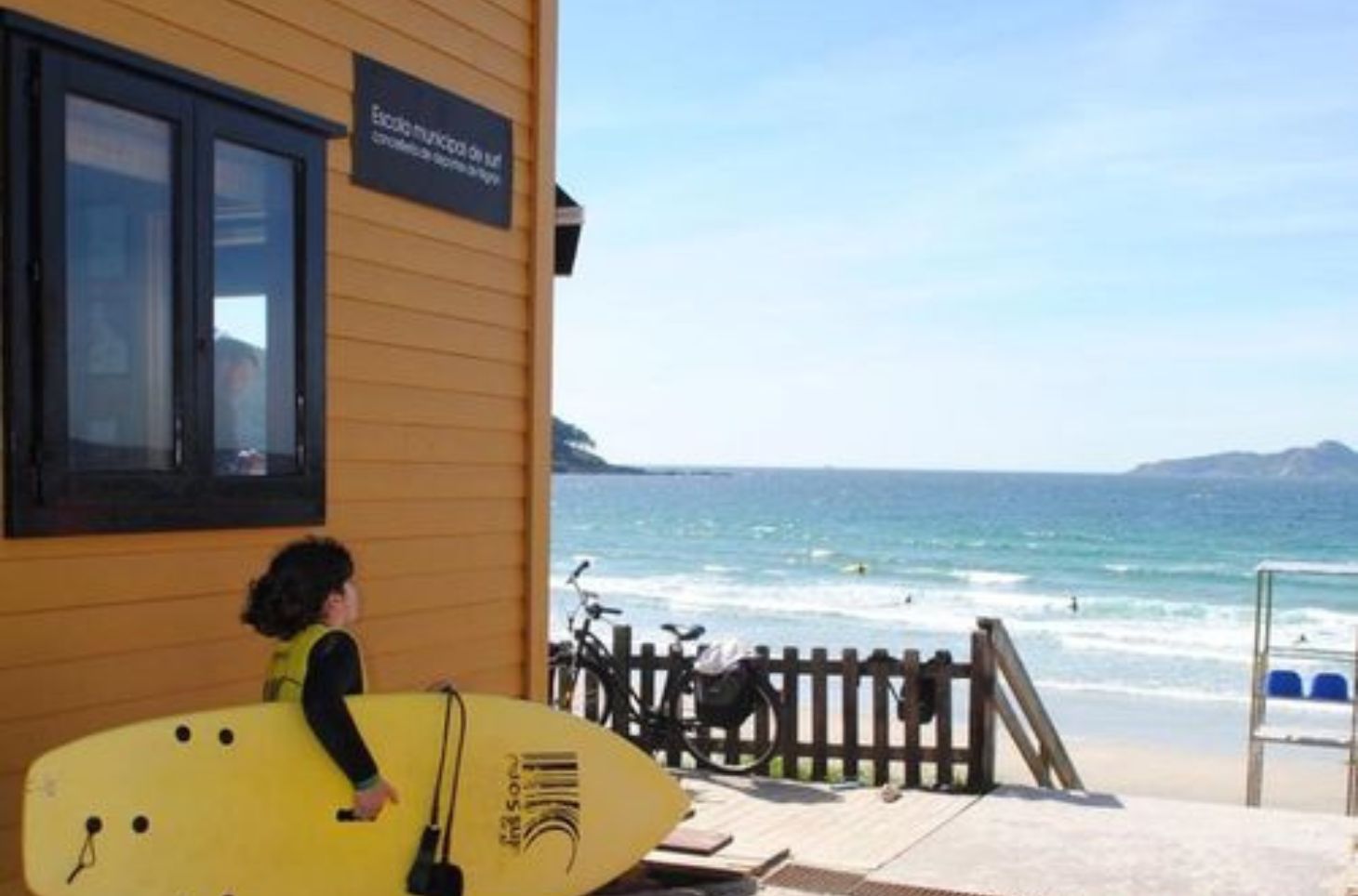 Patos Surf Escuela Y Club