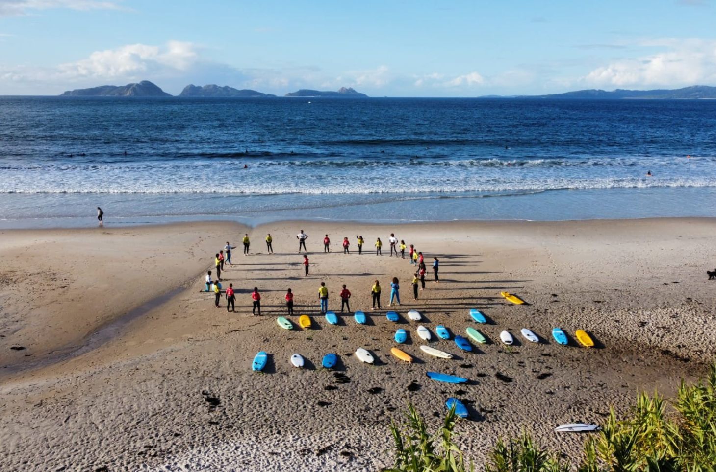 Patos Surf Escuela Y Club