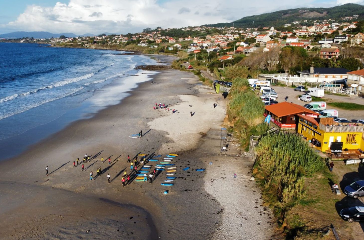 Patos Surf Escuela Y Club