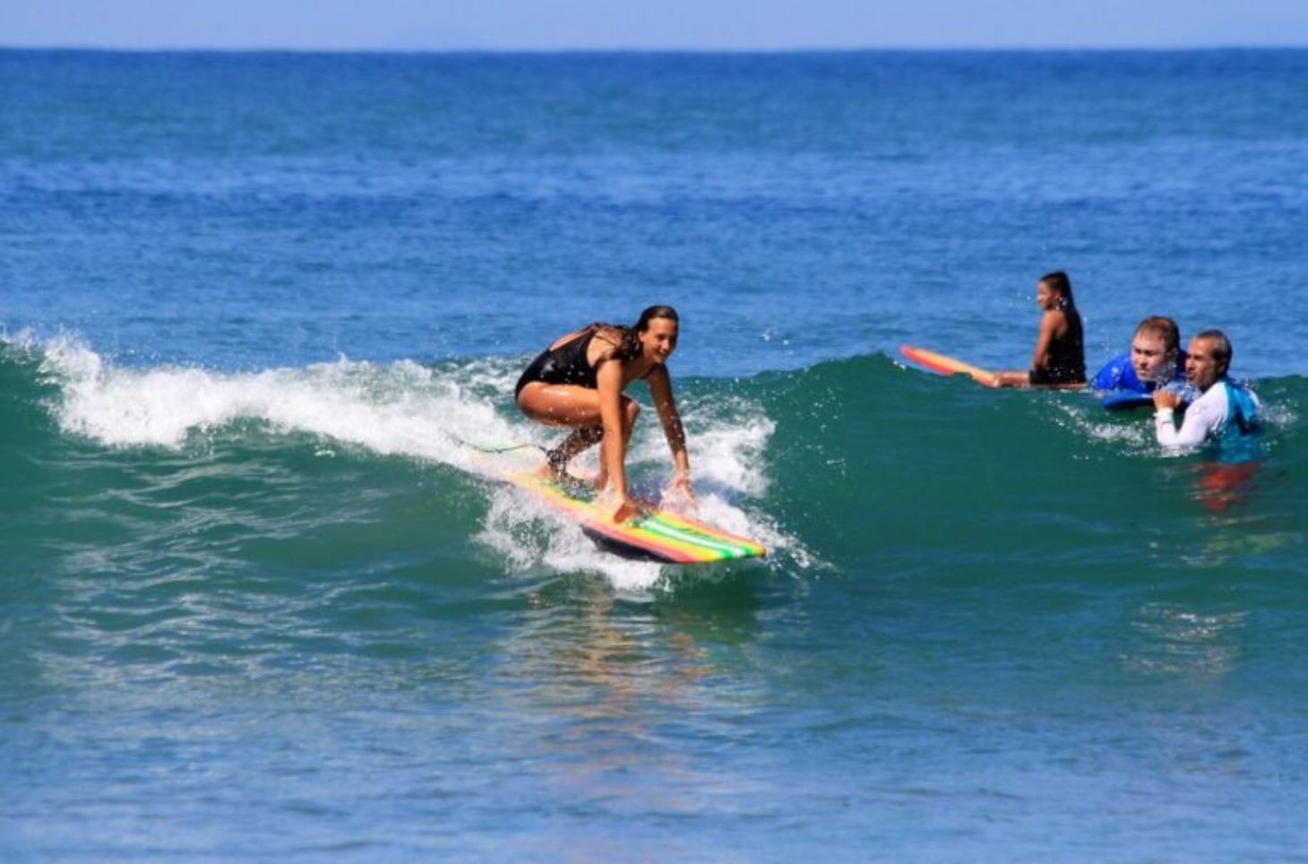 Puerto Escondido Surf House & Surf School