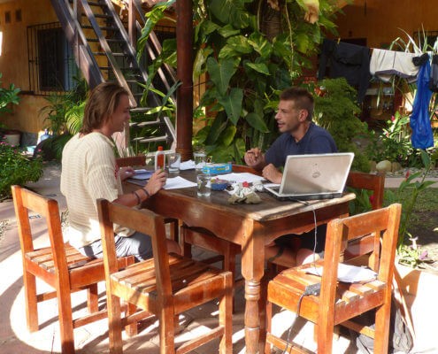 Puerto Escondido Surf House & Surf School