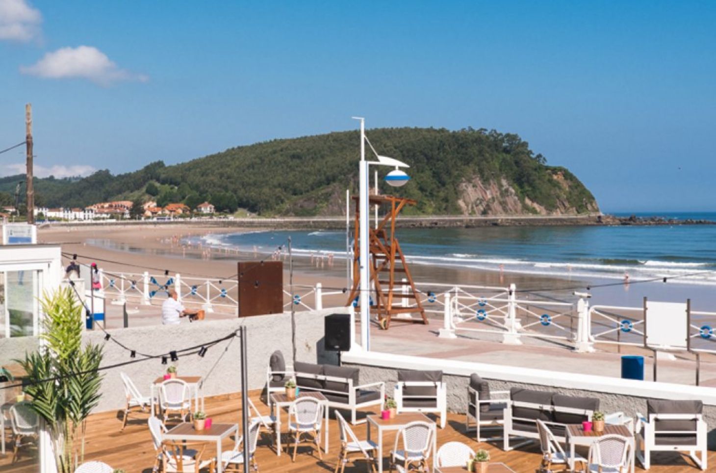 Surf Camp Ribadesella