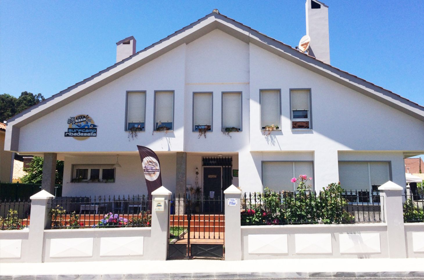 Surf Camp Ribadesella