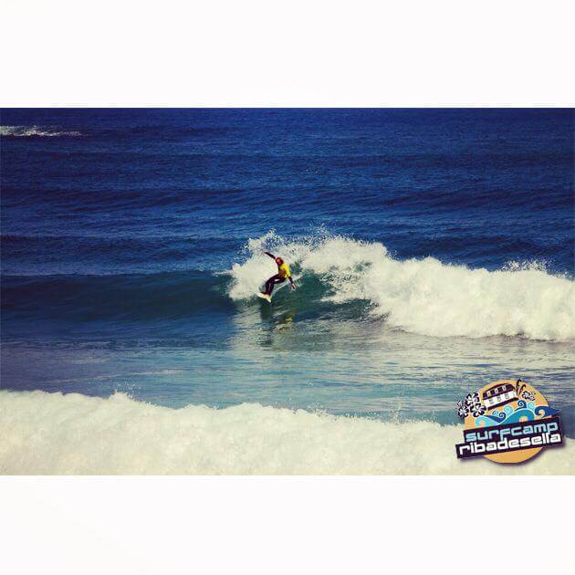 Surf Camp Ribadesella