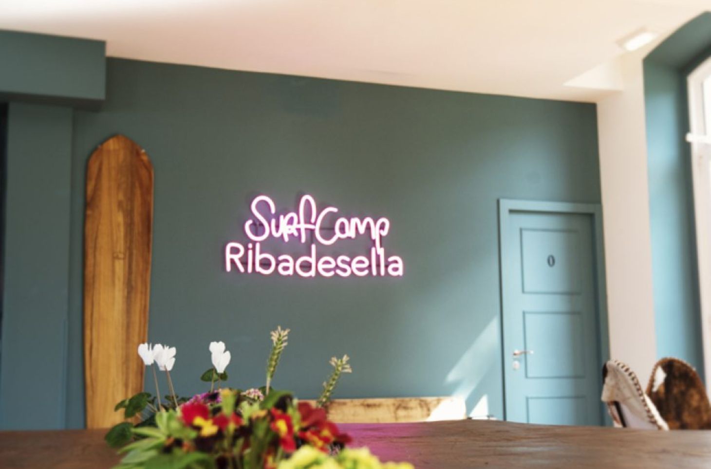 Surf Camp Ribadesella