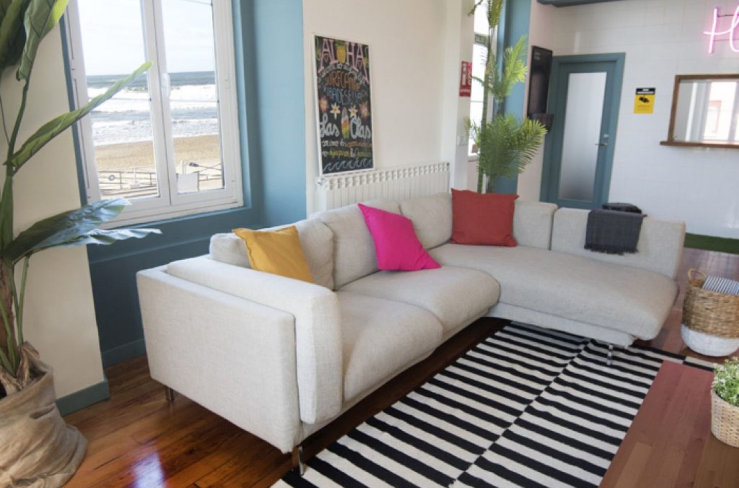 Surf Camp Ribadesella