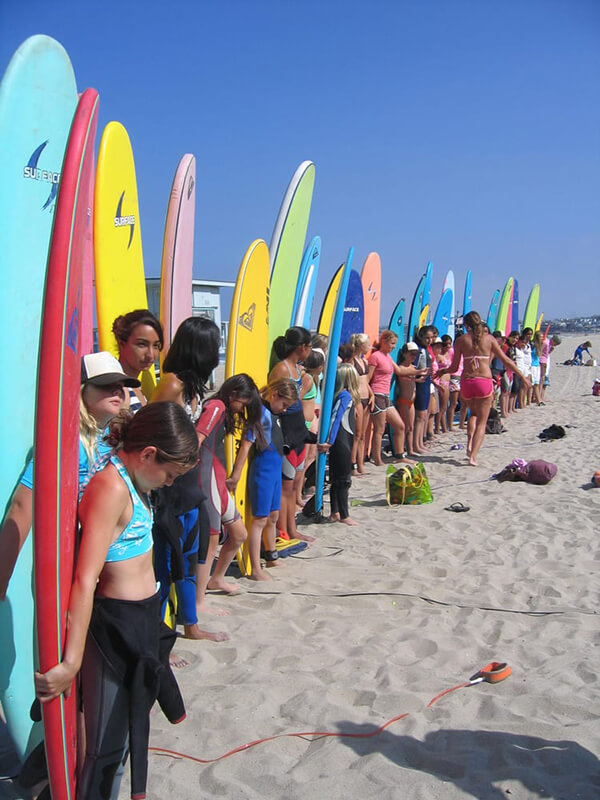 Perfect Day Surf Camp