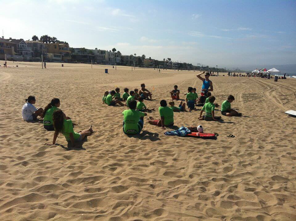 Perfect Day Surf Camp