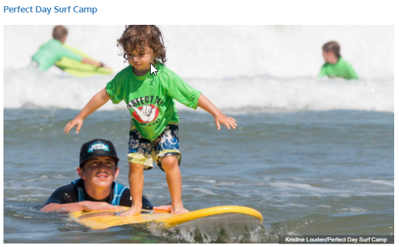 Perfect Day Surf Camp