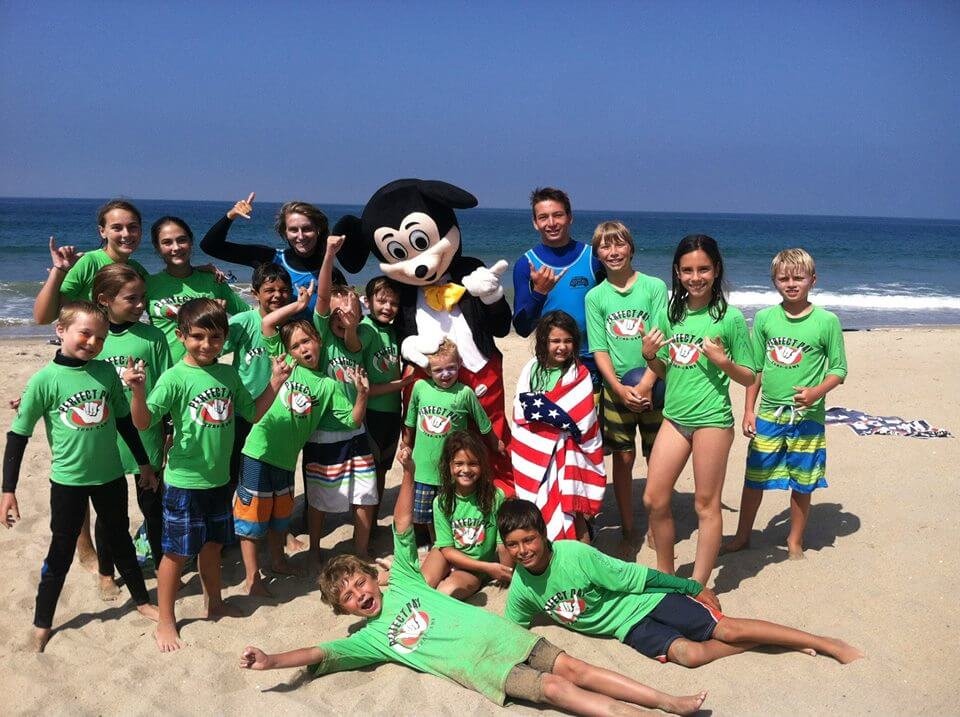 Perfect Day Surf Camp