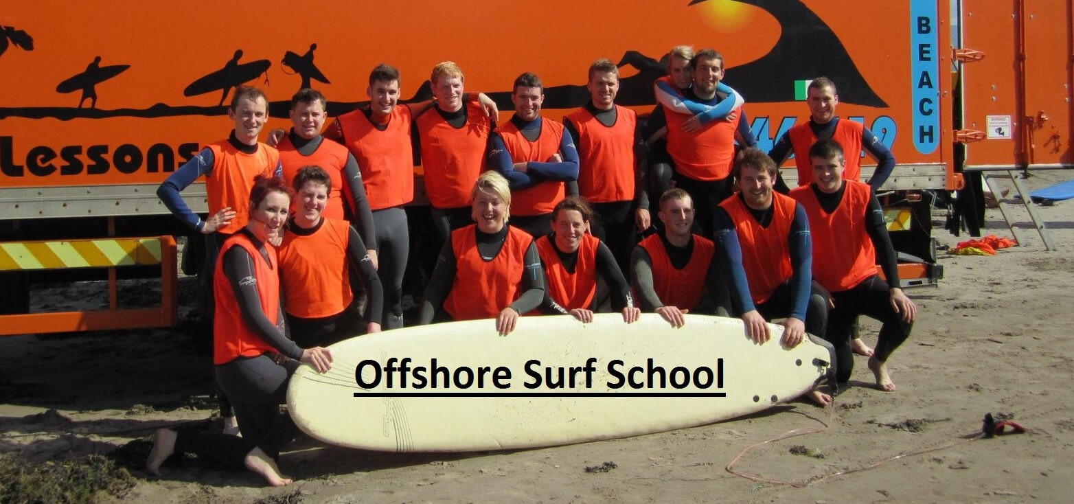 Offshore Surf School