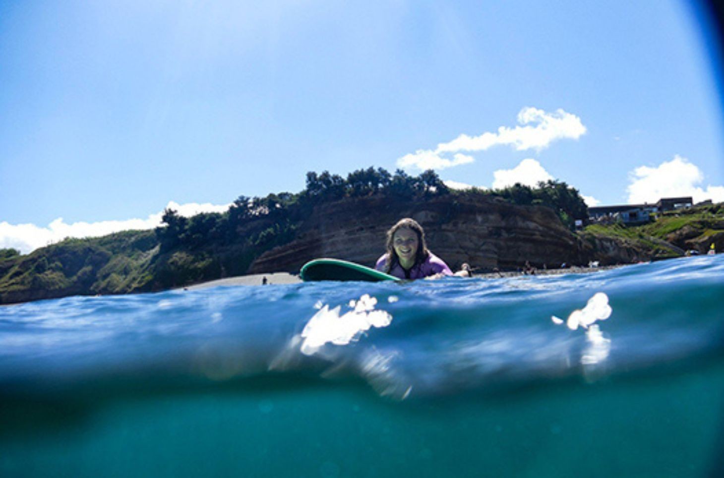Santa Barbara Surf School Azores