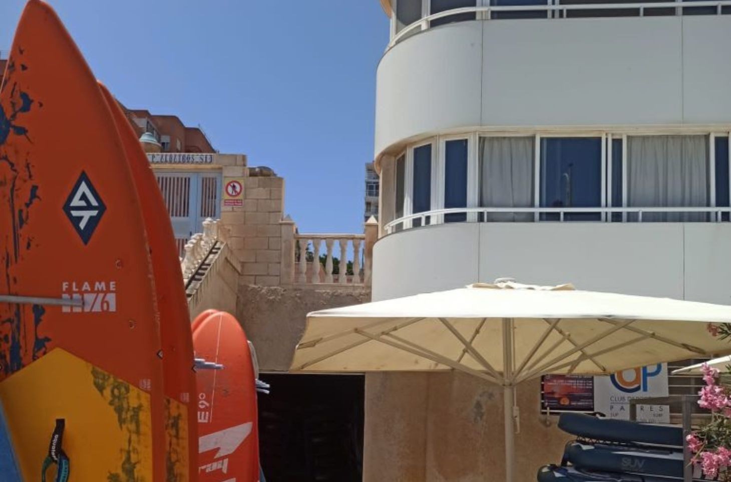 Parres Water Sports Santa Pola