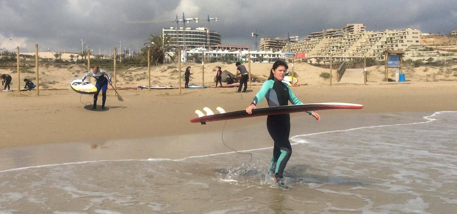 Parres Water Sports Santa Pola