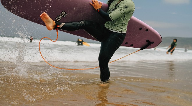 Nice Way Cascais Hostel & Surf Camp