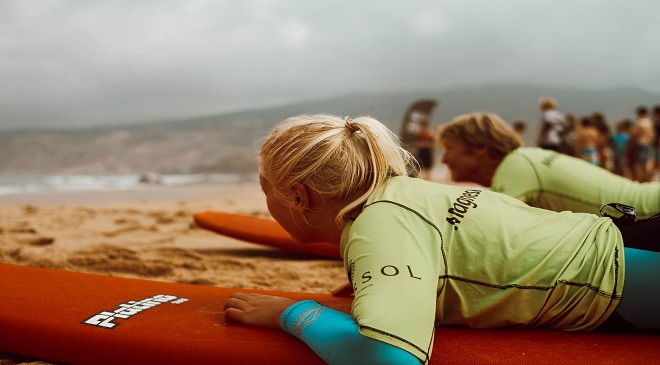 Nice Way Cascais Hostel & Surf Camp